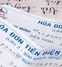 Cách kiểm tra tiền điện hằng tháng, tránh thiệt thòi